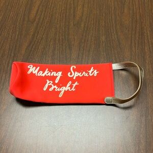 Lilly Pulitzer wine‎ bottle holder